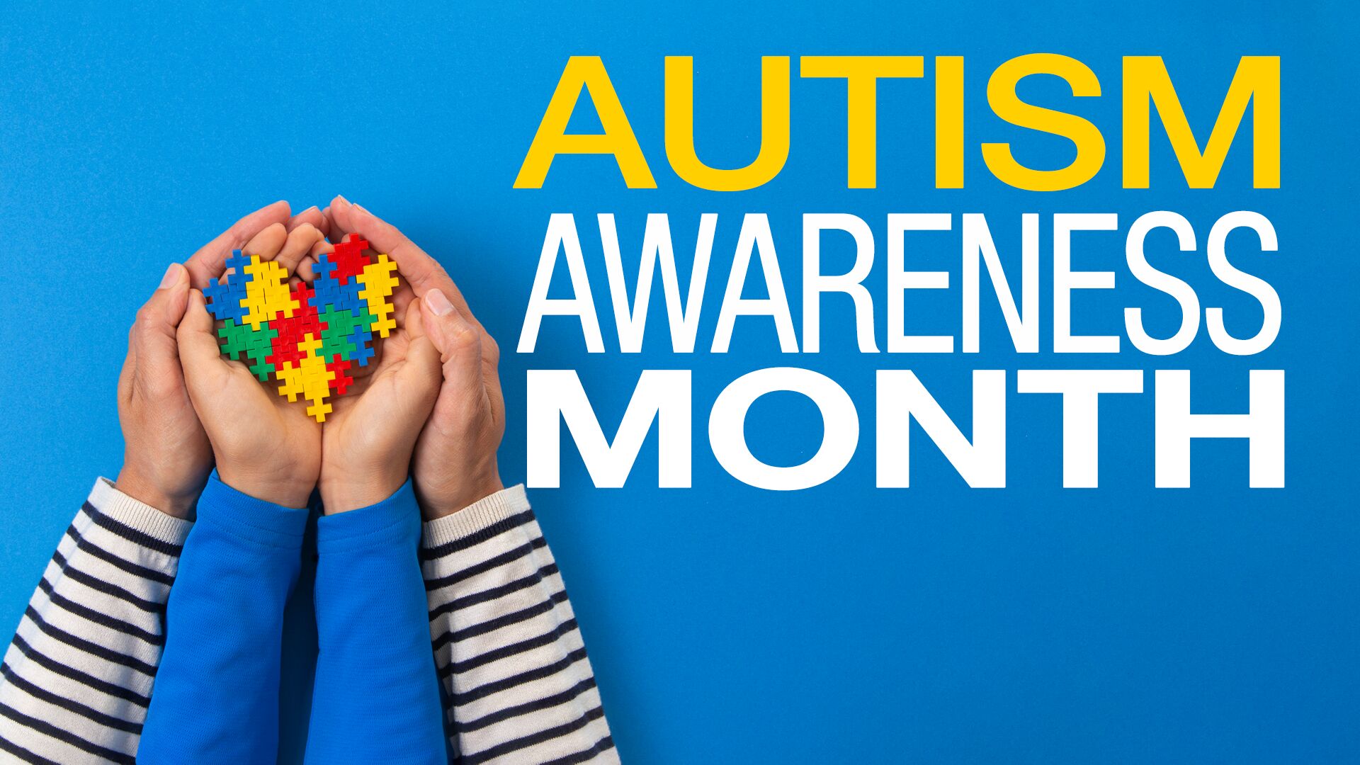 Autism Awareness Month